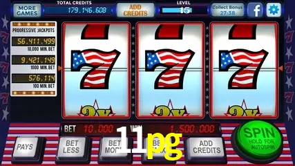 Descubra o Mundo do Cassino Online com 11pg