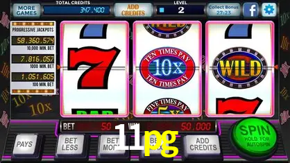 Descubra a Magia dos Jogos de Arcade no 11pg
