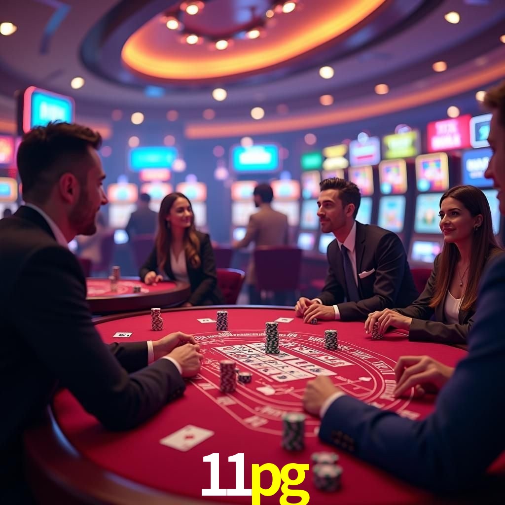 Casino Ao Vivo 11pg