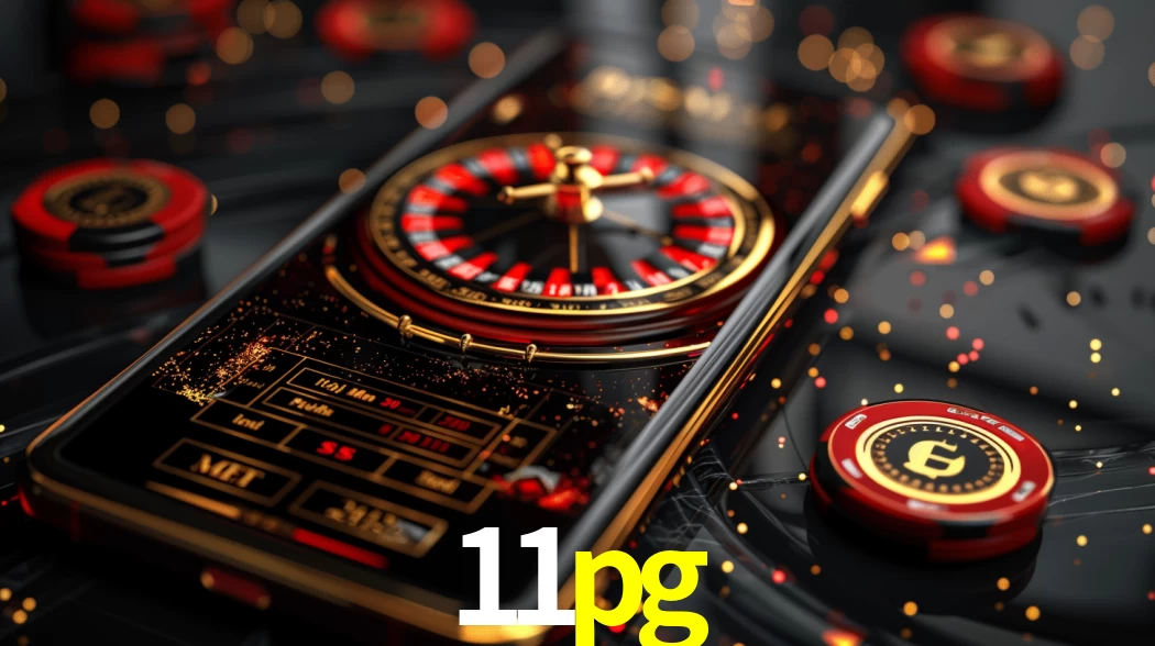 APP oficial da 11pg para mobile