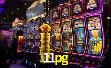 Descubra a Magia dos Jogos de Arcade no 11pg