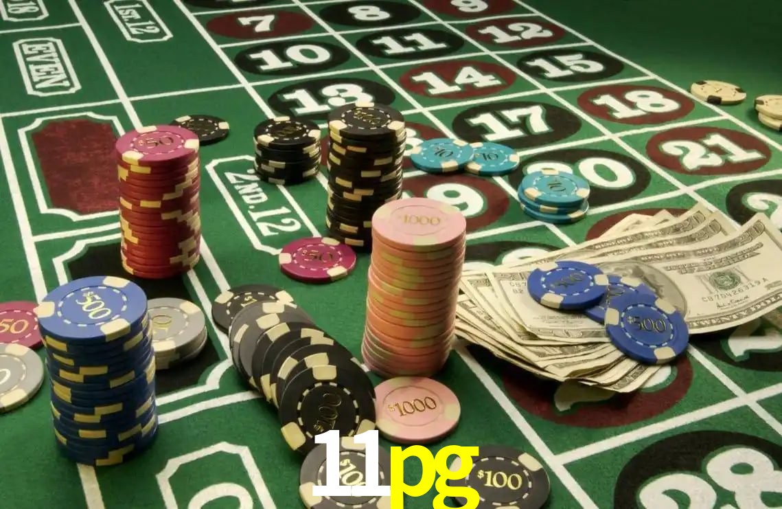 11pg bet