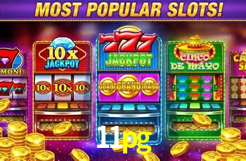 Descubra o Mundo do Cassino Online com 11pg