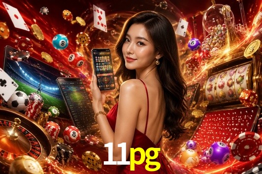 APP oficial da 11pg para mobile