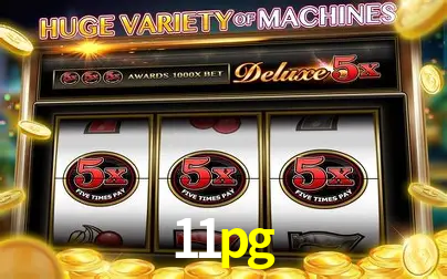 A Revolução dos Aplicativos de Jogos no 11pg