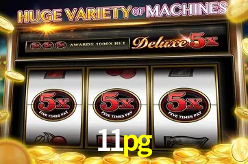 A Emoção da Loteria na 11pg: Uma Chance de Mudança de Vida