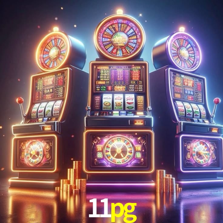 11pg: Jogos de Caça-Níqueis-Altas Recompensas, Roleta-Velocidade, Blackjack-Desafios Máximos
