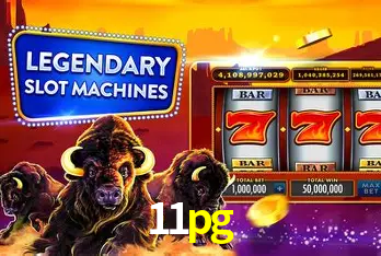 A Popularidade dos Caça-Níqueis no 11pg