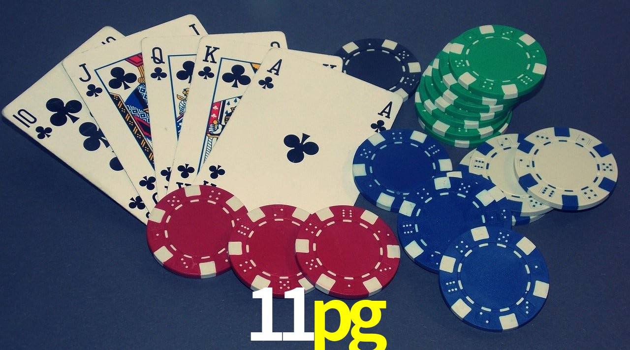 Live Casino 11pg