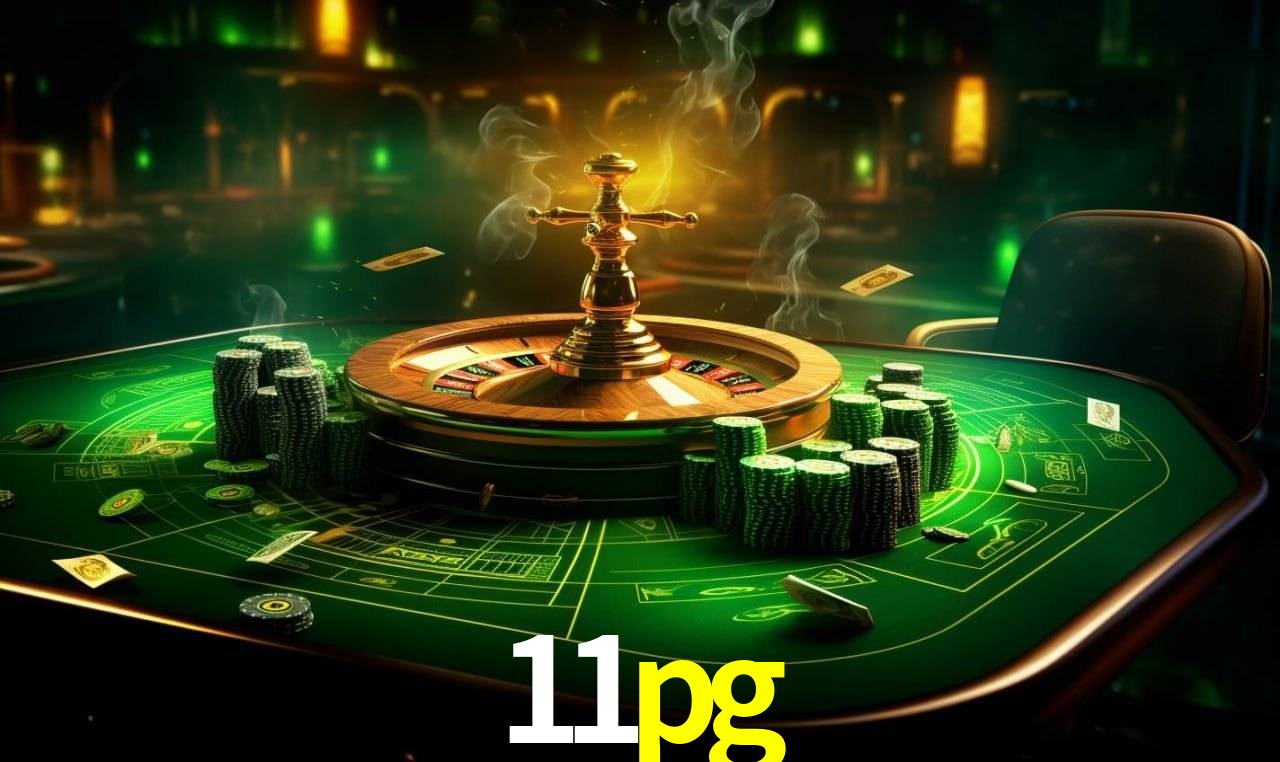 Casino Ao Vivo 11pg