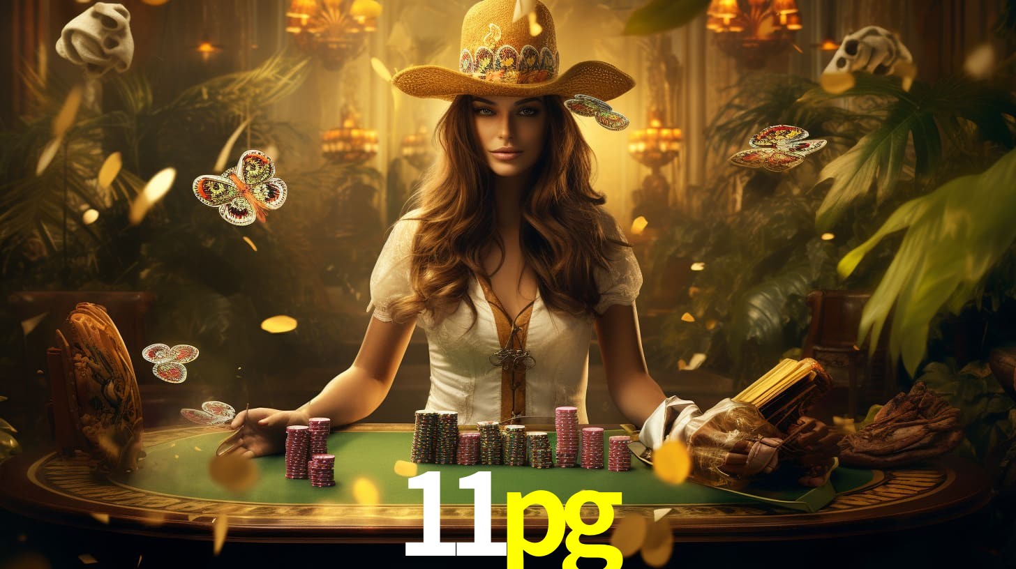 Live Casino 11pg